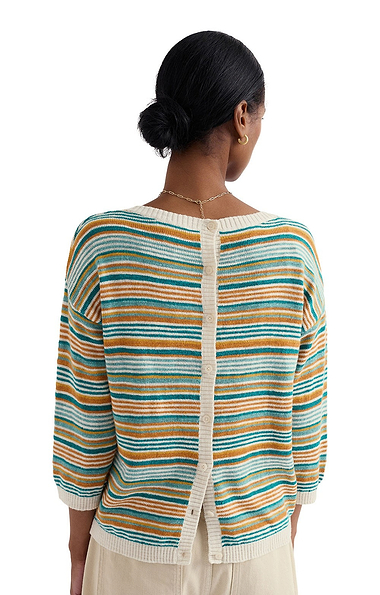 Ladies Seasalt Knavock Jumper