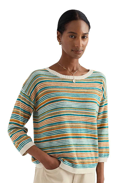 Ladies Seasalt Knavock Jumper