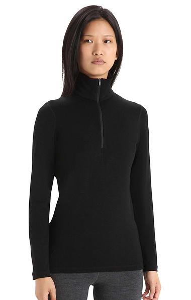 Ladies Icebreaker Oasis 260 T-Zip