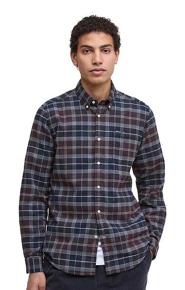 Men's Barbour Kyeloch Tailored Shirt