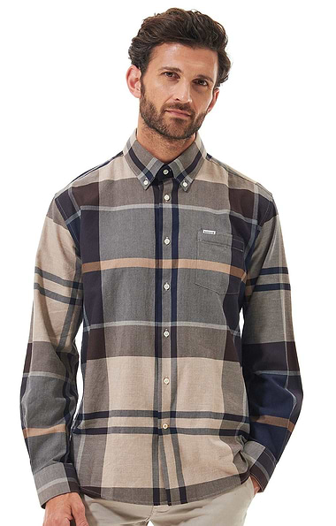 Men's Barbour Bearpark Regular Fit Shirt
