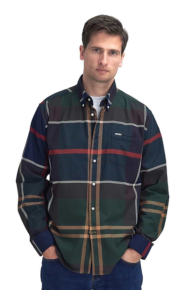Men's Barbour Bearpark Regular Fit Shirt