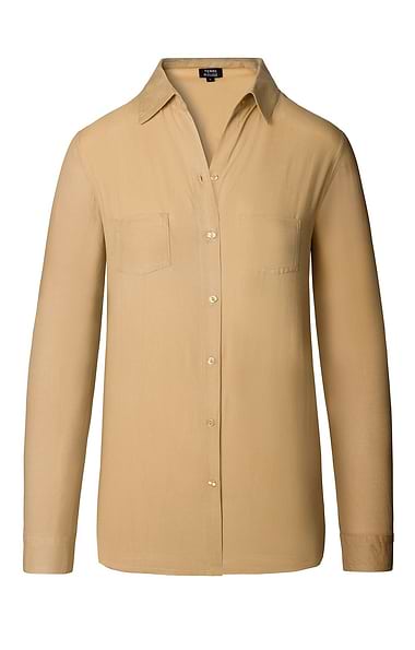 Ladies Two Pocket Overshirt