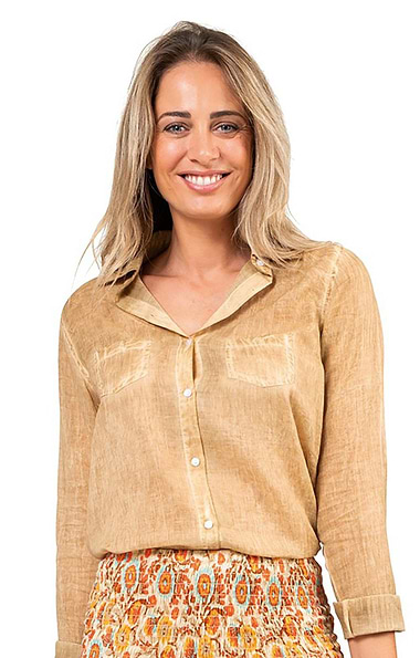 Ladies Plain Blouse