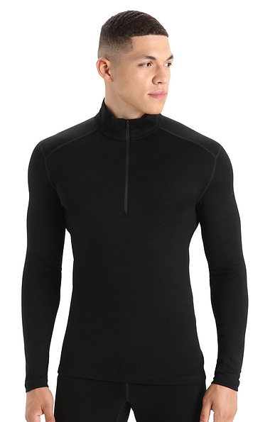 Men's Icebreaker Oasis 260 T-Zip