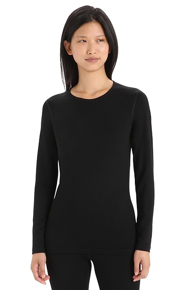 Ladies Icebreaker Oasis 260 Crew Neck