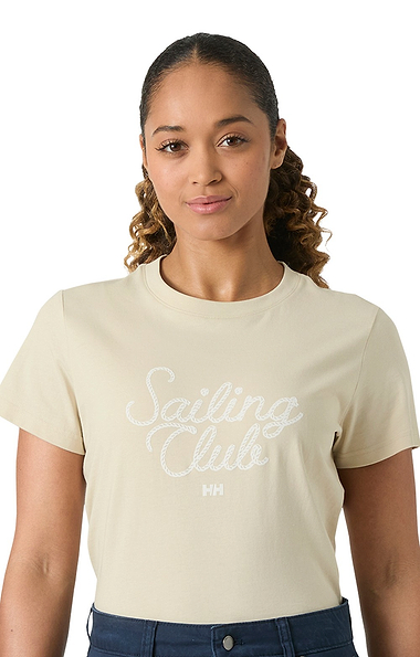 Ladies Helly Hansen Core Graphic T-Shirt
