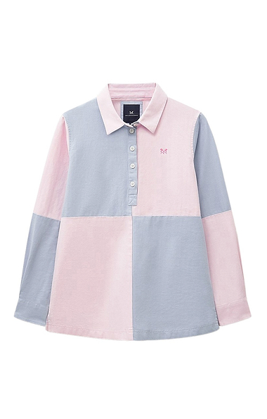 Ladies Crew Clothing Cotton Deck Shirt