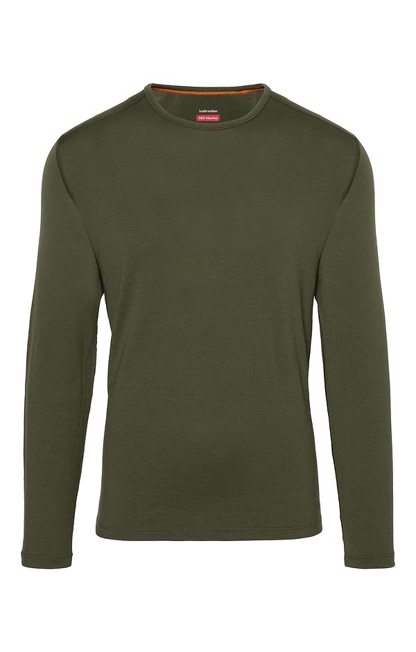 Men's Icebreaker Oasis 260 Crew