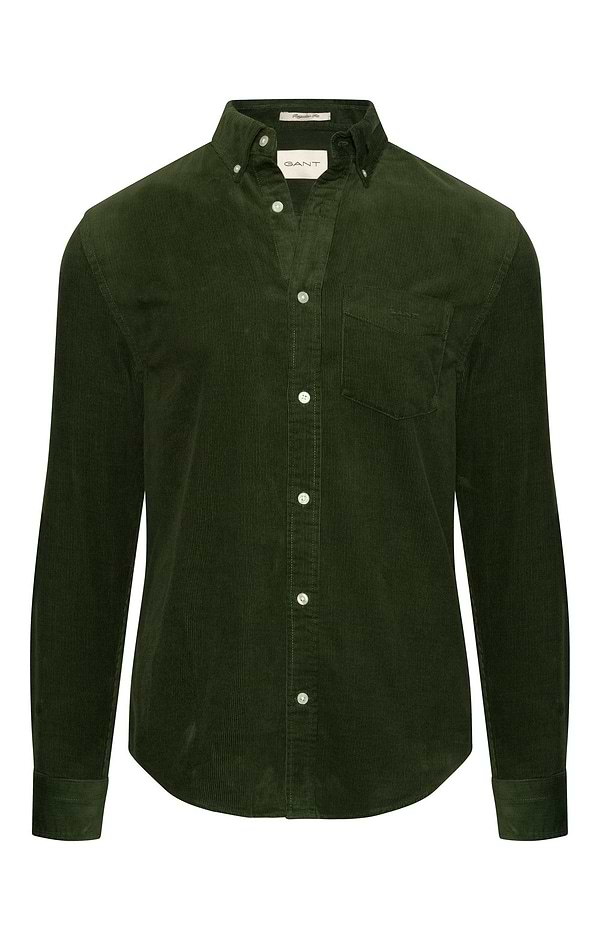 Men's Gant Regular Fit Corduroy Shirt