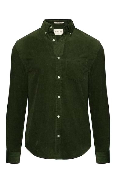 Men's Gant Regular Fit Corduroy Shirt