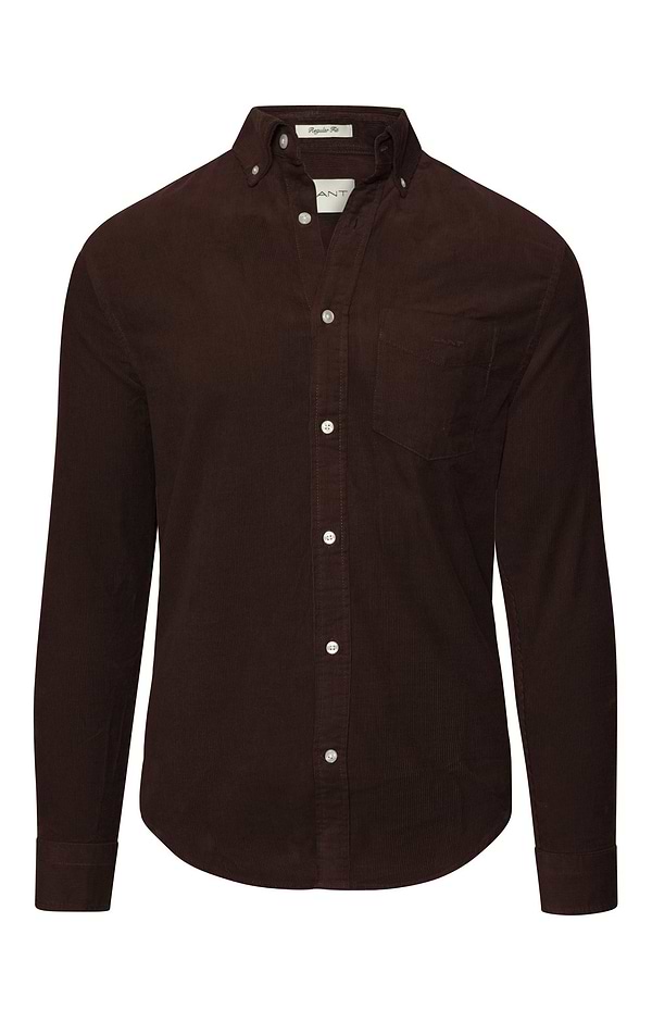 Men's Gant Regular Fit Corduroy Shirt