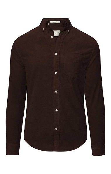 Men's Gant Regular Fit Corduroy Shirt