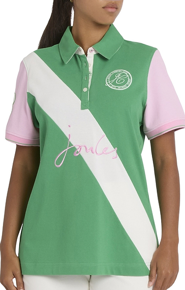 Ladies Joules Beaufort Polo Shirt