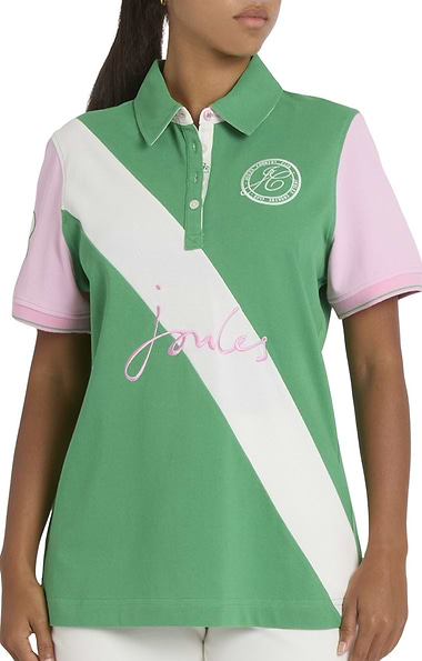 Ladies Joules Beaufort Polo Shirt