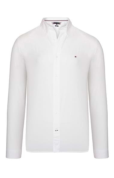 Men's Tommy Hilfiger Core Regular Fit Poplin Shirt