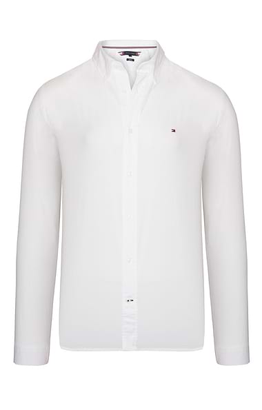 Men's Tommy Hilfiger Core Regular Fit Poplin Shirt