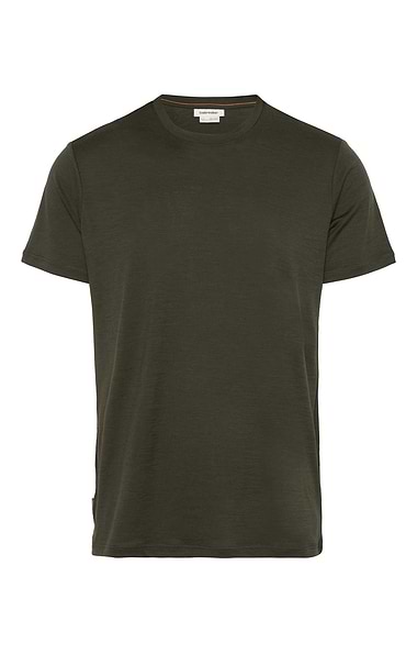 Men's Icebreaker Tech Lite Short Sleeved T-Shirt