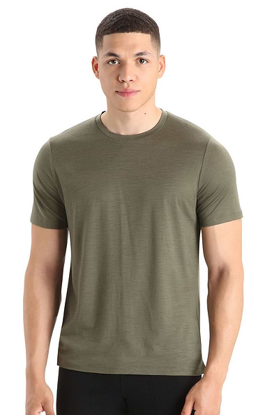 Men's Icebreaker Tech Lite Short Sleeved T-Shirt