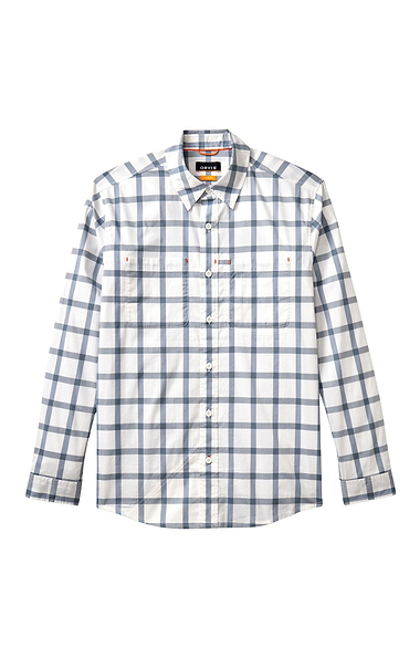 Men's Orvis River Guide Long-Sleeved Shirt