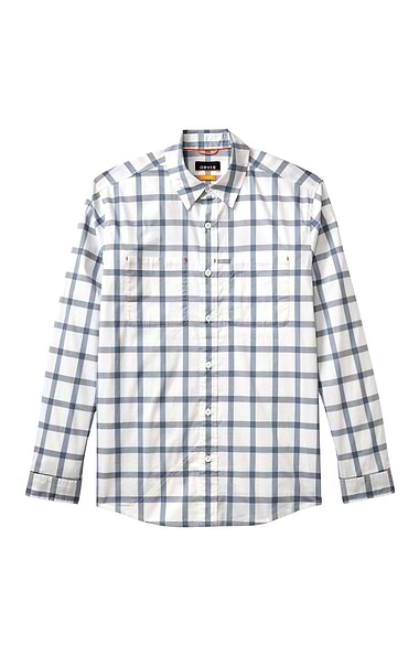 Men's Orvis River Guide Long-Sleeved Shirt