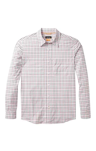 Men's Orvis River Guide Long-Sleeved Shirt