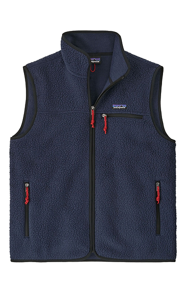 Men's Patagonia Retro Pile Fleece Vest