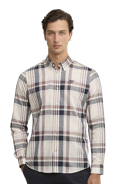 Men's Barbour Kidd Tailored Shirt