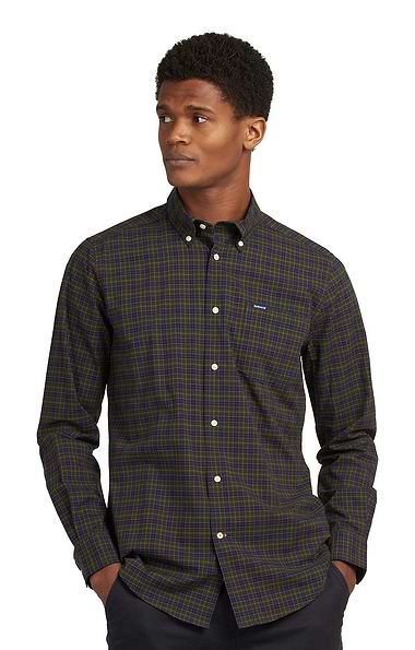 Men's Barbour Lomond Tailored Shirt