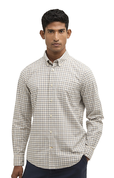 Men's Barbour Lomond Tailored Shirt