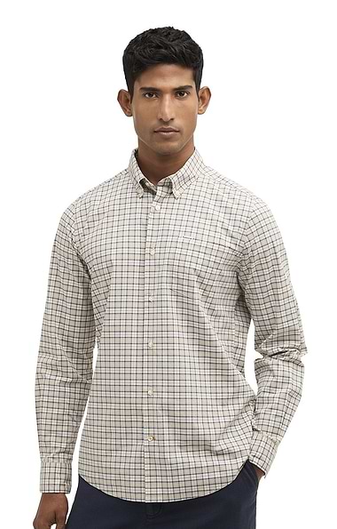 Men's Barbour Lomond Tailored Shirt