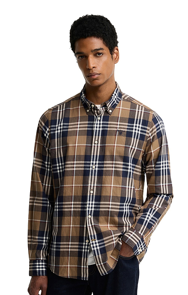 Men's Barbour Edgar Tailored Check Shirt