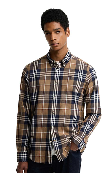 Men's Barbour Edgar Tailored Check Shirt