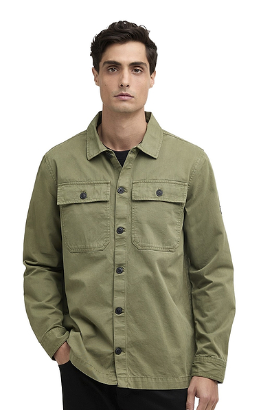 Men's Barbour International Arlo Overshirt