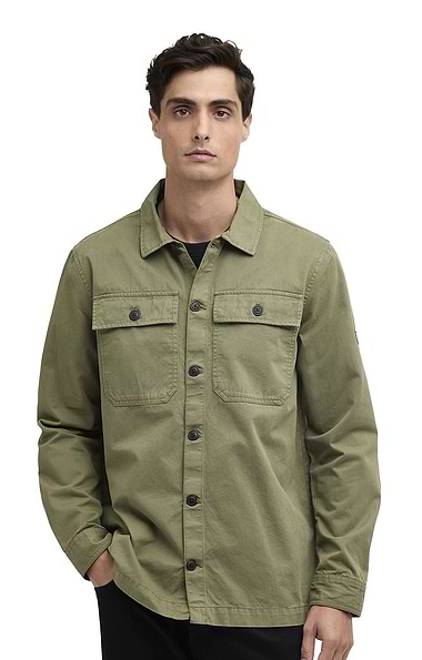 Men's Barbour International Arlo Overshirt