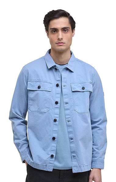Men's Barbour International Arlo Overshirt