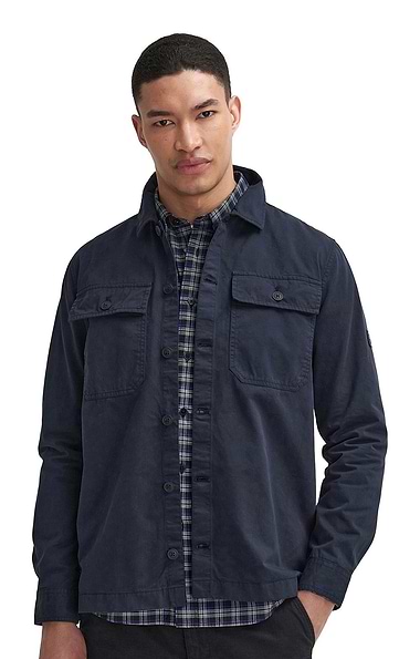 Men's Barbour International Arlo Overshirt