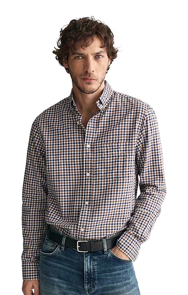 Men's Gant Light Twill Shirt