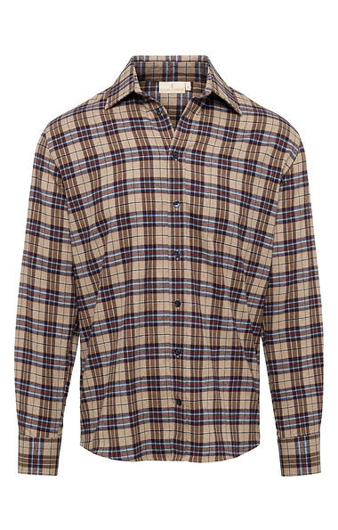 Men's Classic Tattersall Shirt