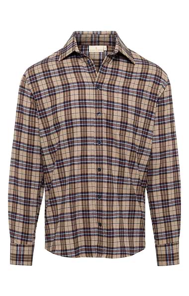 Men's Classic Tattersall Shirt