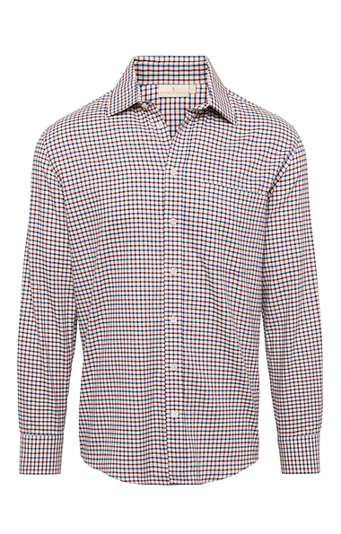 Men's Classic Tattersall Shirt