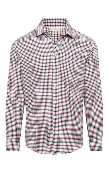 Men's Classic Tattersall Shirt