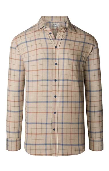 Men's Classic Tattersall Shirt