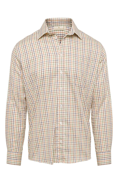Men's Classic Tattersall Shirt