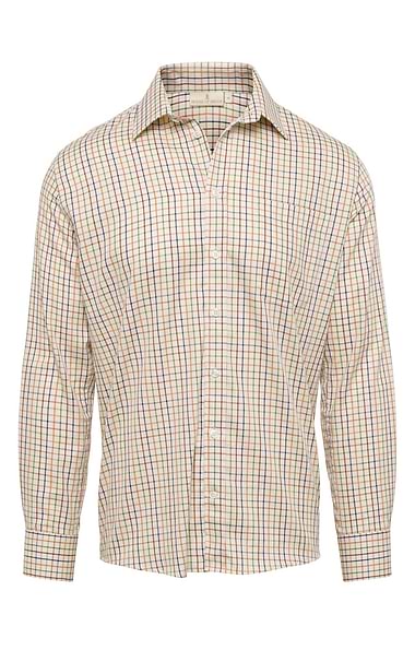Men's Classic Tattersall Shirt