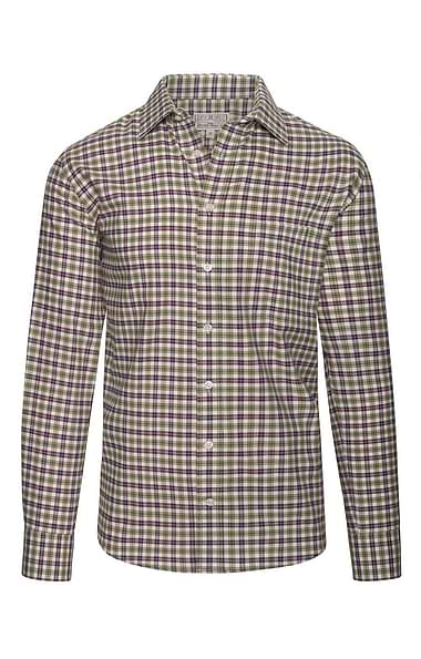 Men's Classic Tattersall Shirt