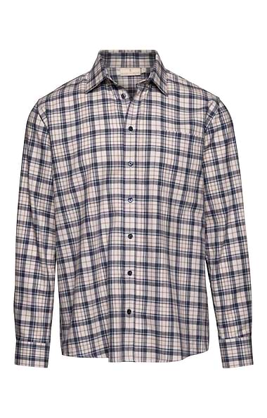 Men's Classic Tattersall Shirt