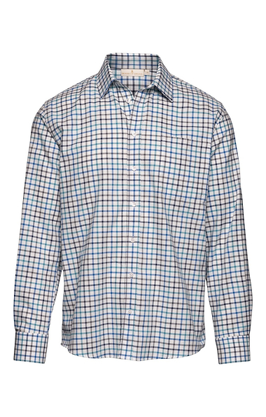 Men's Classic Tattersall Shirt