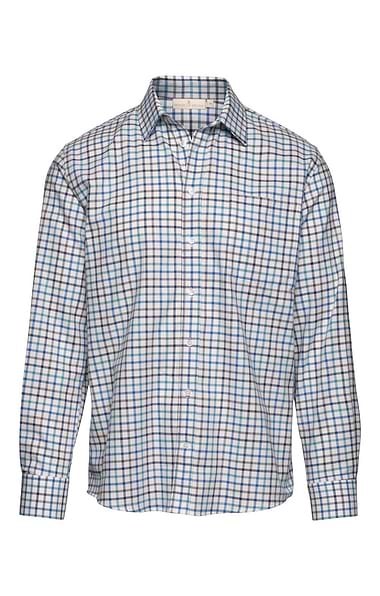 Men's Classic Tattersall Shirt