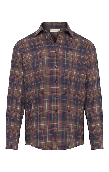 Men's Classic Tattersall Shirt